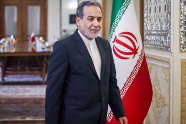 Le ministre iranien des Affaires étrangères, Abbas Araghchi. (Archives)