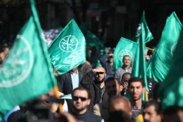 Des partisans des Frères musulmans en Jordanie (Illustration)