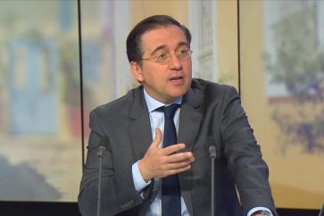 Le Premier ministre espagnol met en garde que la solution à deux États est à deux doigts de ne plus être possible sur le terrain