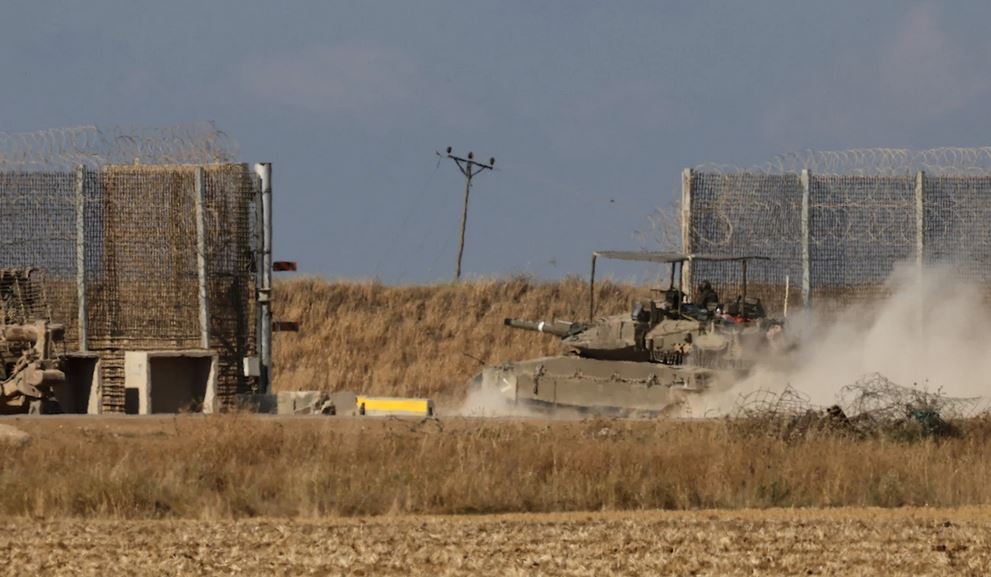 Le cabinet de sécurité israélien a approuvé un plan visant à envahir et à prendre le contrôle de la bande de Gaza