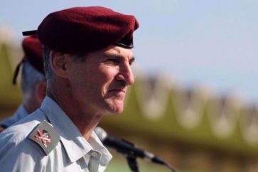 Yaïr Golan dénonce l’extension de l'agression militaires à Gaza. ©SIPA