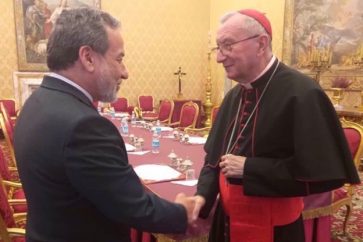 araghchi_vatican