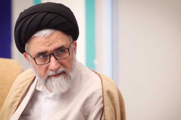 Esmaïl Khatib, ministre iranien du Renseignement. (Archives)