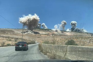 Agressions israéliennes contre le sud-Liban, le 27 juin 2025.