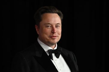 Le milliardaire américain Elon Musk