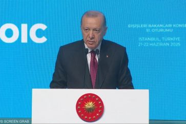 Le président turc a mis en garde contre la restructuration de la région dans le cadre d'un nouveau traité Sykes-Picot.