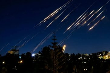 Israël et les États-Unis avaient revendiqué la maîtrise de l'espace aérien iranien.