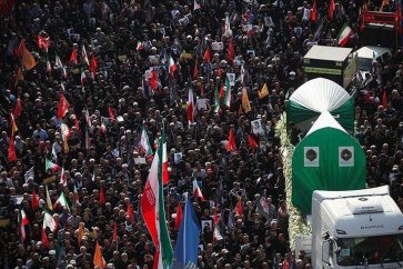 Selon le ministère des AE, « le peuple iranien a transformé la menace en unité et la guerre en opportunité pour concrétiser sa volonté nationale et de poursuivre son chemin »