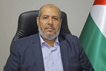 Le chef du Hamas à Gaza Khalil al-Hayya
