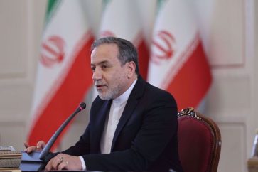 Le ministre iranien des Affaires étrangères Abbas Araghchi. (Archives)