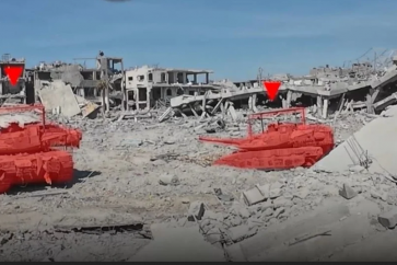 La Résistance palestinienne poursuit ses opérations contre les forces d’occupation israéliennes, en dépit des bombardements israéliens en cours contre Gaza.