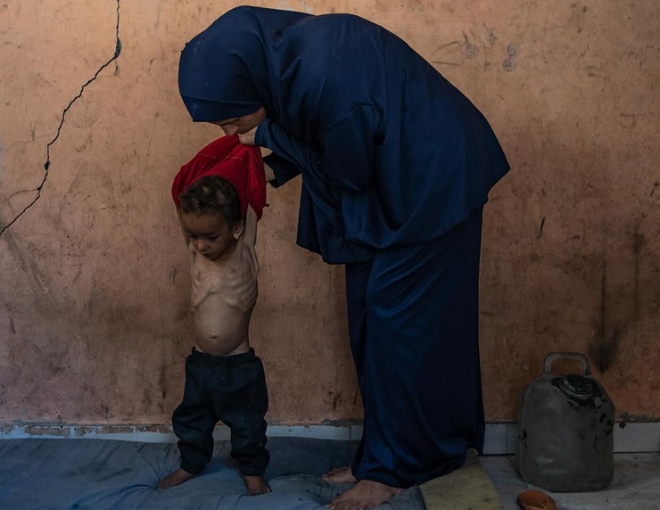 Pourquoi l'ONU ne déclare pas la famine officiellement?