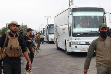 Un accord a été conclu pour évacuer tous les civils souhaitant quitter le gouvernorat de Soueida, au sud de la Syrie.