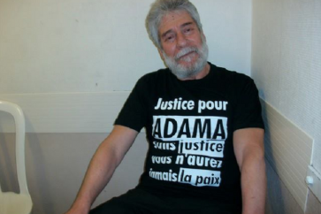 Le militant libanais Georges Ibrahim Abdallah