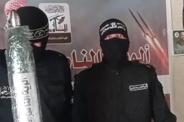 Les Brigades Salaheddine ont rendu hommage au général du CGRI Hajj Ramadan "le grand martyr de la Palestine"