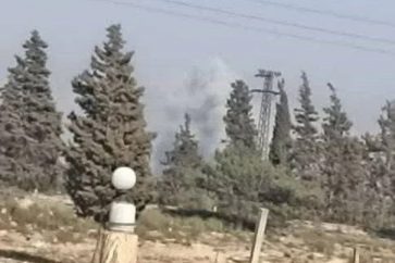 raid-israelien-syrie