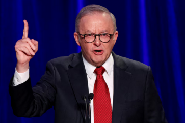 Le PM australien Anthony Albanese