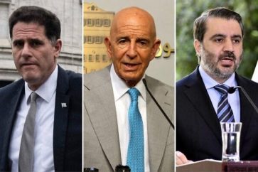 Le chef de la diplomatie syrienne rencontre à Paris un ministre israélien sous parrainage américain