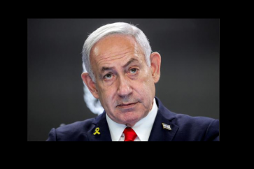 Le Premier ministre israélien, Benjamin Netanyahu