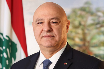 Le président de la République libanaise, le général Joseph Aoun