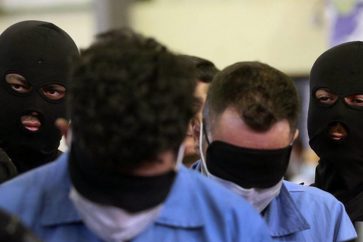 La justice iranienne a exécuté un espion du Mossad et un terroriste de Daech liés à la guerre des 12 jours contre l'Iran. ©Tasnim