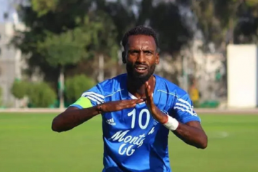 Le star du football palestinien, le martyr Suleiman Al-Obeid