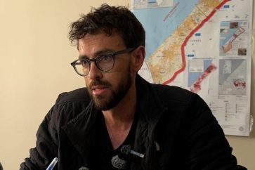 Jonathan Whittall accuse Israël du « démantèlement systématique des moyens de subsistance des Palestiniens »