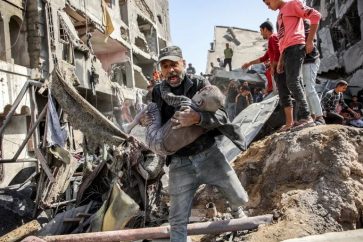 Israël a tué plus de 65.000 Palestiniens, dont une majorité de femmes et d’enfants, depuis le début de sa guerre génocidaire contre Gaza, en octobre 2023.