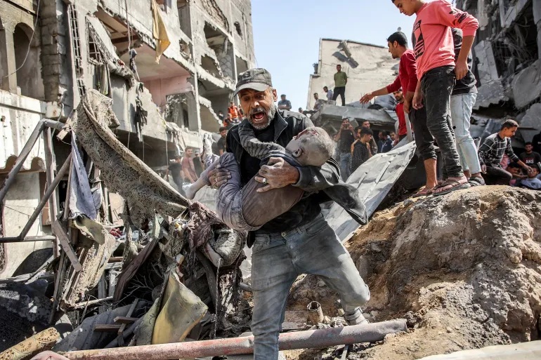 Israël a tué plus de 65.000 Palestiniens, dont une majorité de femmes et d’enfants, depuis le début de sa guerre génocidaire contre Gaza, en octobre 2023.