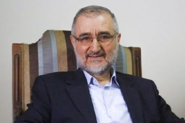 L’adjoint politique du secrétaire général du Hezbollah, Hajj Hussein al-Khalil