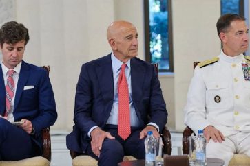 Washington cherche à obtenir une « percée » dans le dossier syrien (AFP)