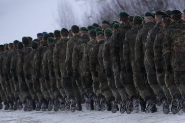 Des soldats allemands (Archives)