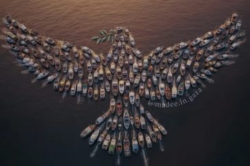 Plus de 200 hôpitaux à travers l'Italie et des milliers de professionnels de la santé allumeront simultanément leurs lumières jeudi, dans un geste symbolique de solidarité avec la bande de Gaza sous le slogan « Lumières avec la Palestine ».