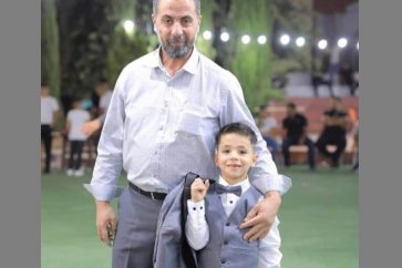 Le martyr Salim Raji Hassan al-Far tué par les forces d'occupation israéliennes à AlQods, le 15 octobre 2025.