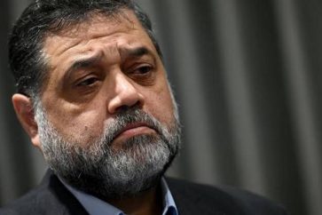 Le responsable du Hamas Oussama Hamdan