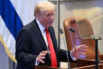 président américain Donald Trump