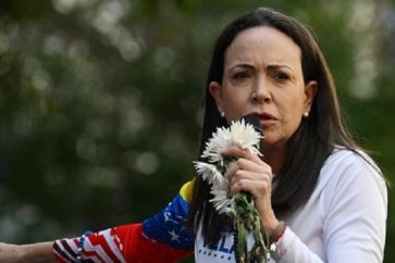 María Corina Machado