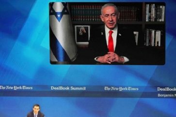 Le Premier ministre israélien Benjamin Netanyahu