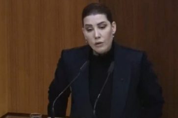 La députée Paula Yaacoubian