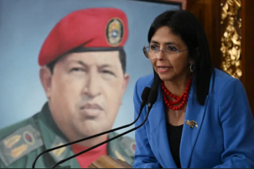 Delcy Rodríguez, désignée présidente par intérim du Venezuela